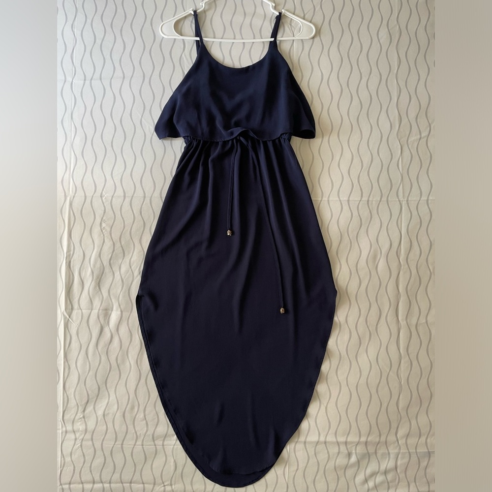 Nerlerolian Sleeveless,Spaghetti Strap Adjustable Strappy Size S